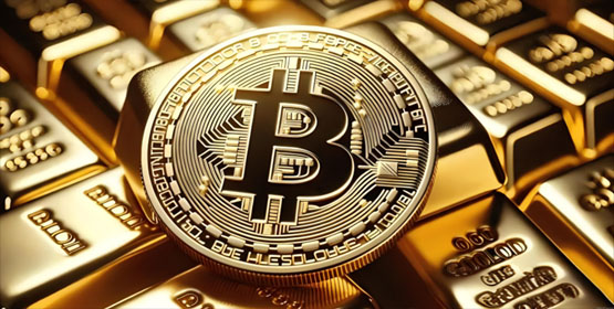 Mike Mc Glone分析：当前比特币与黄金的比值显示BTC恐迎剧烈下跌-网创圈