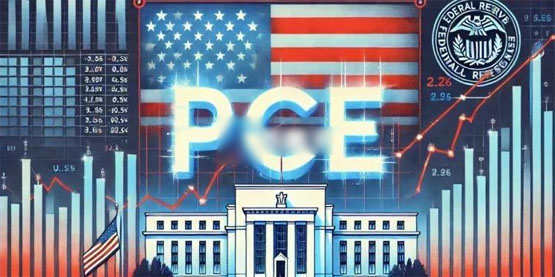 一文了解美股全面收黑、比特币险守8.4万美元！美国2月PCE通膨升温、Fed降息恐再等-网创圈