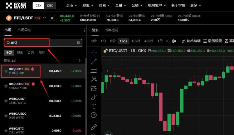 图片[9]-0.1个比特币能卖吗？能卖多少钱？欧易交易所卖出比特币教程-网创圈