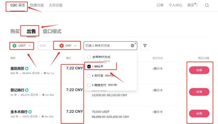 图片[12]-比特币能兑换人民币吗？比特币兑换人民币详细教程-网创圈