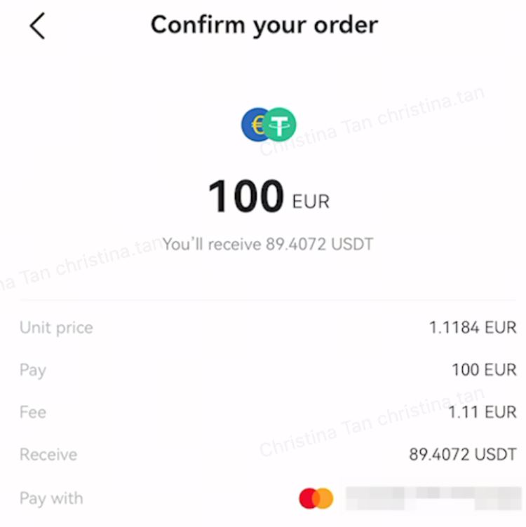 图片[10]-如何使用信用卡购买比特币？在Bitget用信用卡购买比特币的详细指南-网创圈