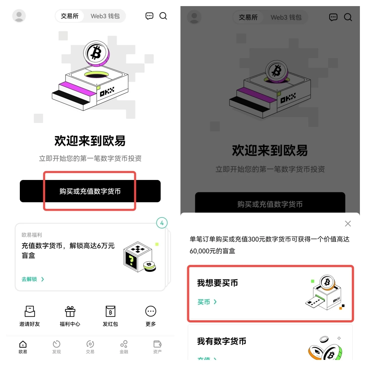 图片[3]-比特币一般人能买吗？怎么买方便又快捷？-网创圈