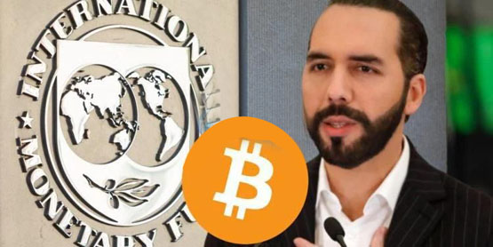 IMF首度将比特币等加密货币纳入全球经济报告！萨尔瓦多买BTC解套？-网创圈