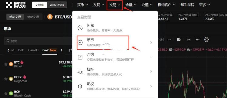 图片[8]-0.1个比特币能卖吗？能卖多少钱？欧易交易所卖出比特币教程-网创圈