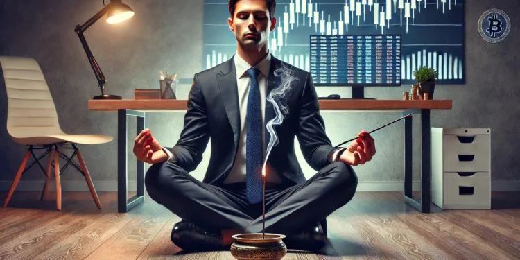 投资心态：币圈人最基本的压力处理，你做到多少？-网创圈