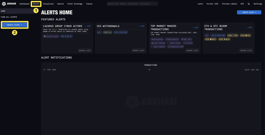 图片[15]-Arkham第二季空投活动如何参与？教你Arkham注册、使用免费空投-网创圈