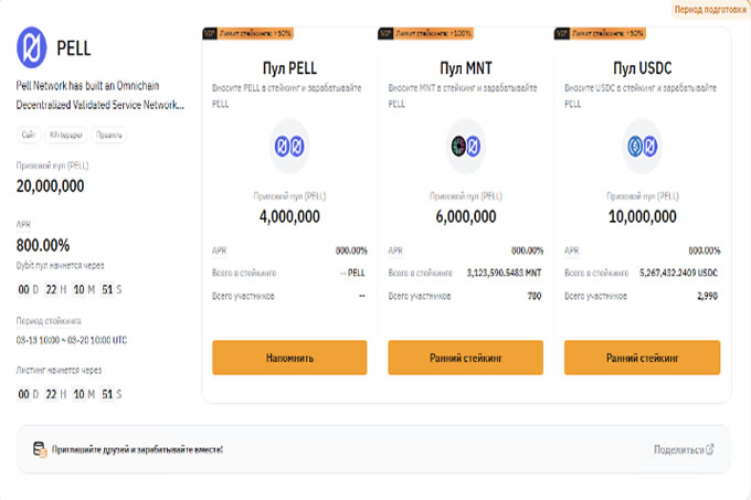 图片[2]-Pell Network (PELL) ： Bybit 矿池上的代币挖矿-网创圈
