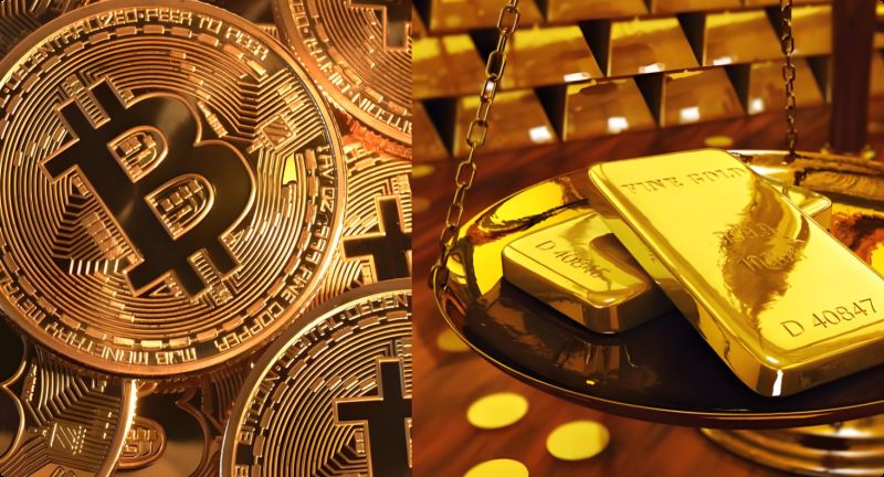 为什么比特币终极避险方案？囤比特币必须看哪些指标？-网创圈