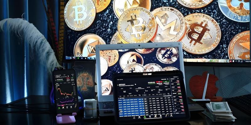 加密货币现货交易是什么意思？新人适合哪个交易方式？-网创圈