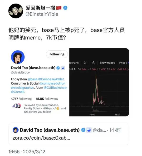 图片[15]-Base AI发币热度再起，这两天都在炒什么？-网创圈