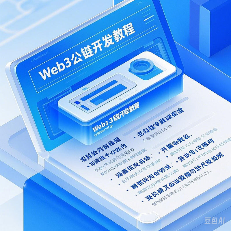 The Web3 公链开发教程大纲-网创圈