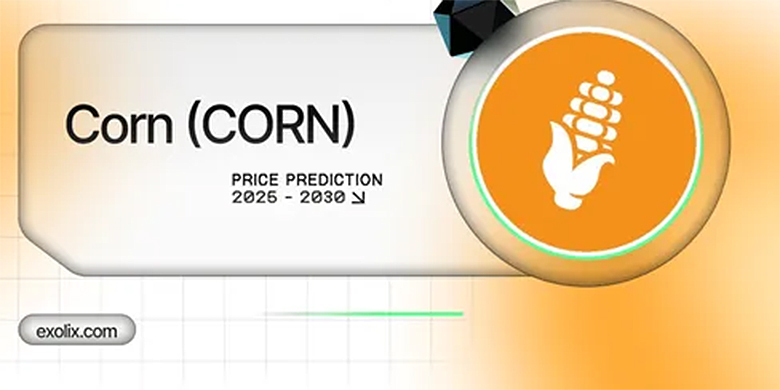 玉米（CORN）价格预测 : 2025年-2030年-网创圈
