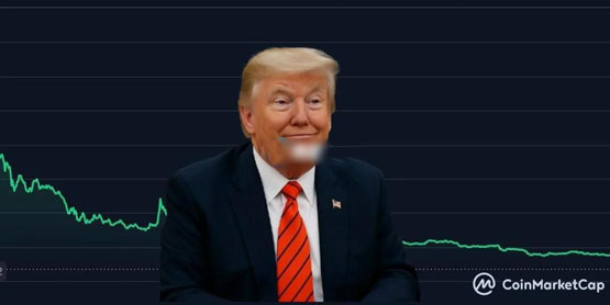 Meme币TRUMP首次赋能？传川普将为代币持有者办晚宴-网创圈