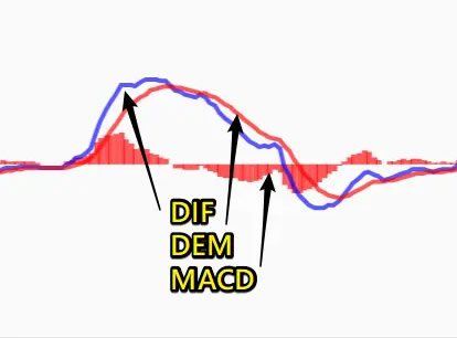 图片[3]-币安技术分析教学：MACD均线预测加密货币趋势-网创圈