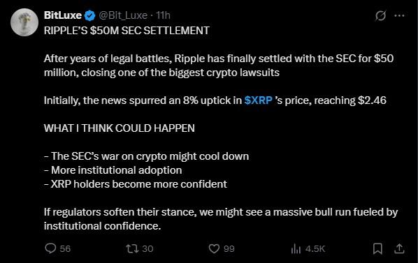 图片[5]-XRP币未来价格会涨到多少？2025-2030年XRP(瑞波币)价格预测-网创圈