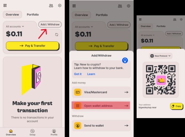 图片[13]-HERE Wallet(Web3钱包)是什么？如何设置HERE钱包？-网创圈