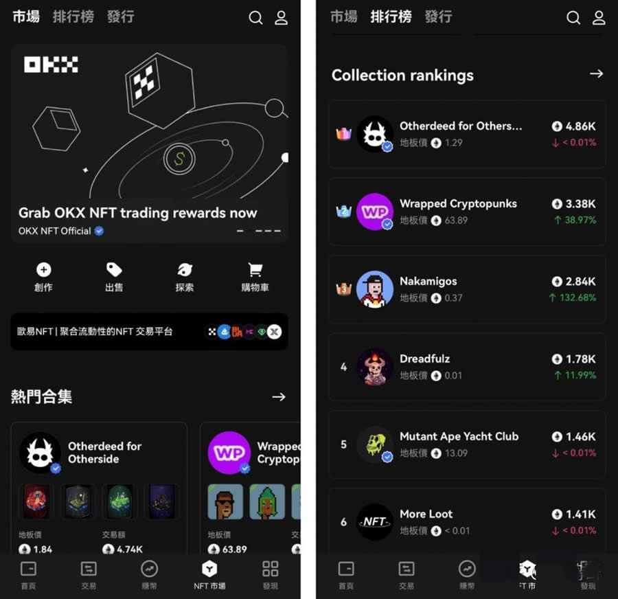 图片[7]-OKX Web3钱包使用与操作教学(注册、入金、交易、安全性、特色)-网创圈