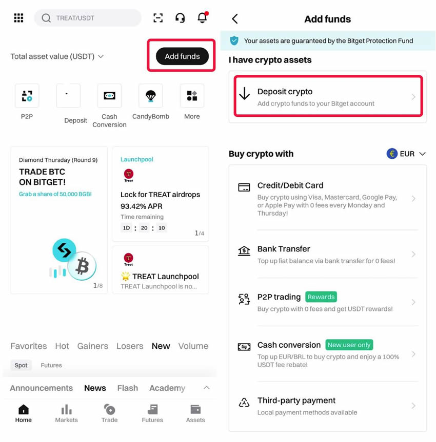 图片[5]-如何使用Bitget Web3钱包充值？如何从Web3钱包向Bitget地址转账？-网创圈