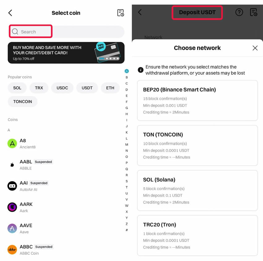 图片[6]-如何使用Bitget Web3钱包充值？如何从Web3钱包向Bitget地址转账？-网创圈