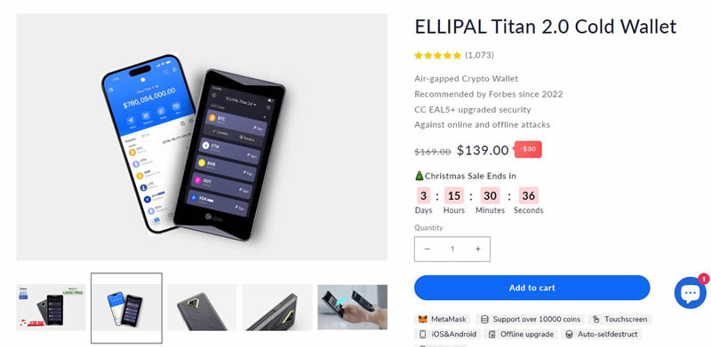 图片[5]-Ellipal钱包是什么?如何使用Ellipal钱包?-网创圈