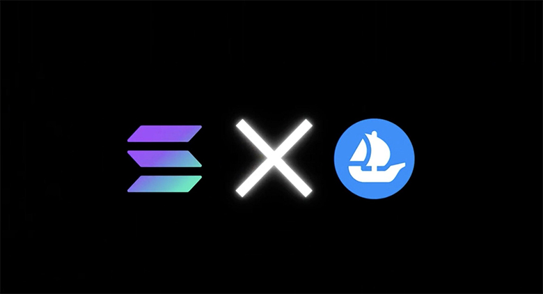 OpenSea正在测试Solana代币交易！发币重返NFT市场？-网创圈