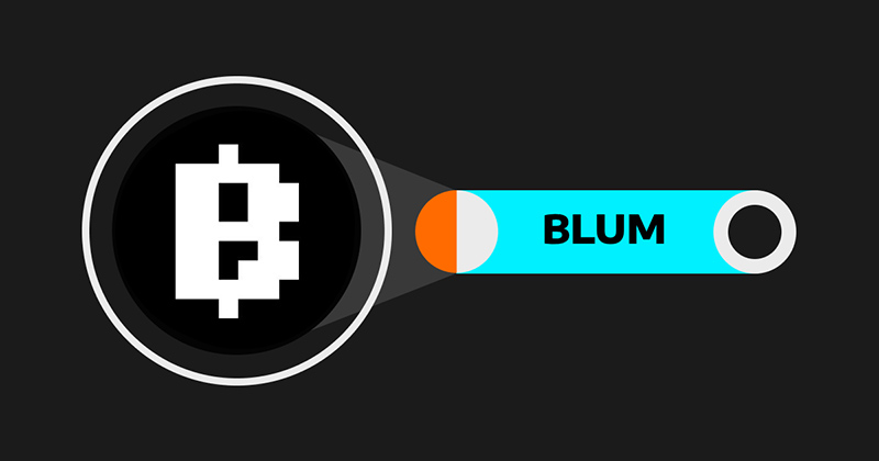 Blum是什么：Telegram 上的创新混合交易所小程序-网创圈