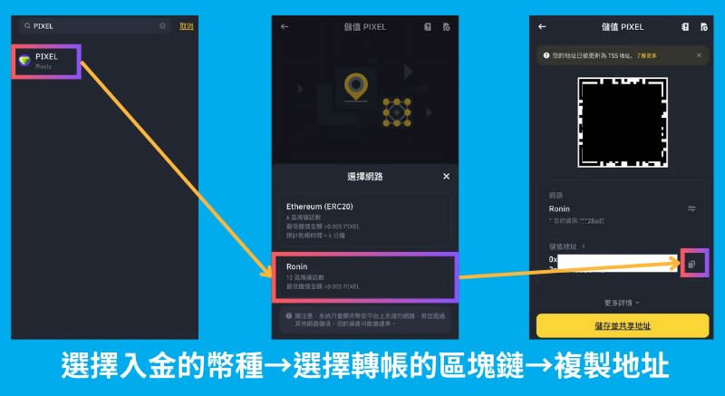 图片[7]-如何查询币安钱包地址？跨链转帐、常见问题全攻略-网创圈