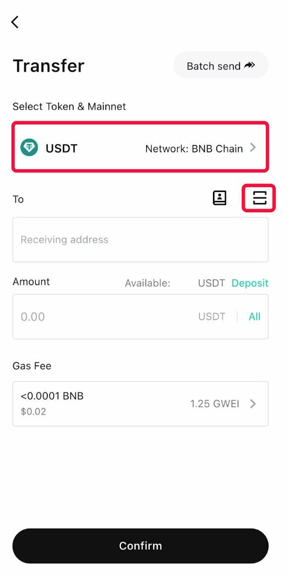 图片[10]-如何使用Bitget Web3钱包充值？如何从Web3钱包向Bitget地址转账？-网创圈