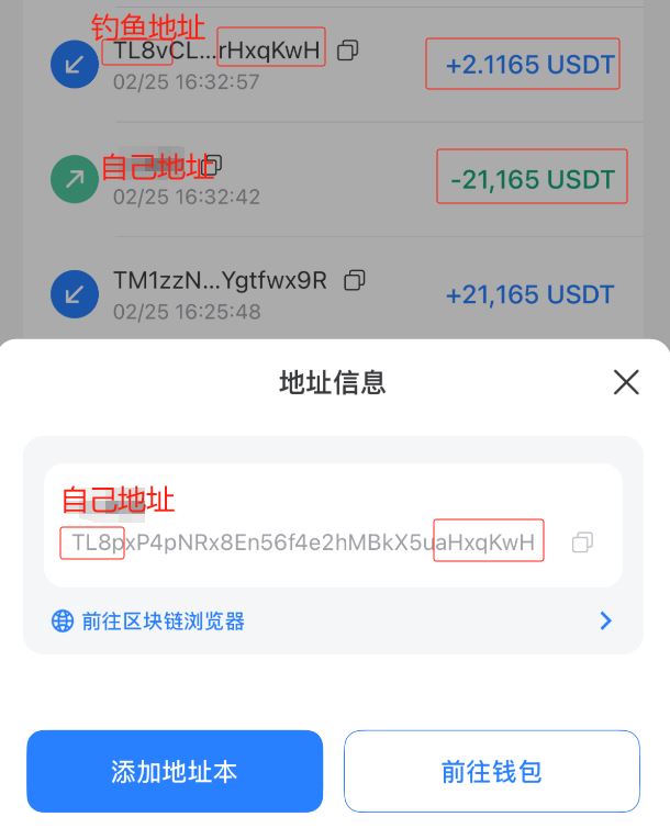 图片[2]-区块链钓鱼钱包是什么意思？是骗局吗？如何反撸、防范？-网创圈