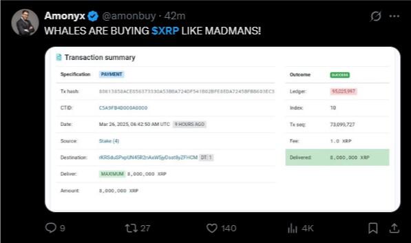 图片[4]-XRP币未来价格会涨到多少？2025-2030年XRP(瑞波币)价格预测-网创圈