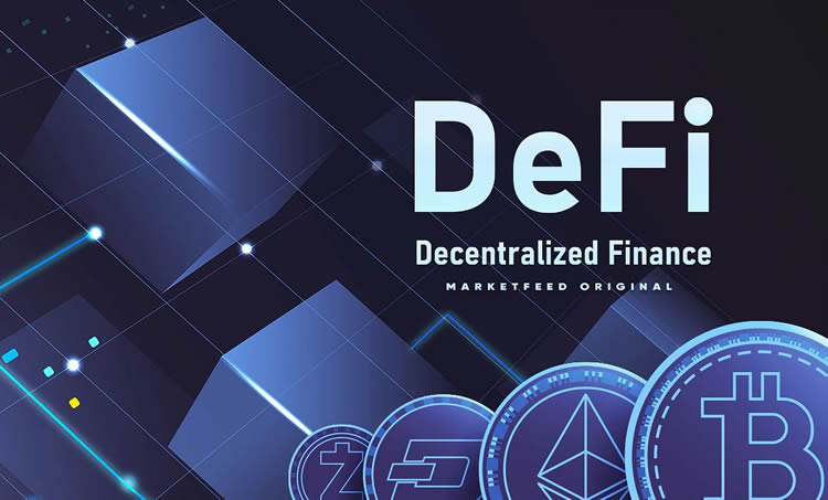 DeFi是什么？3分钟学会链上去中心化金融，利用质押赚钱！-网创圈