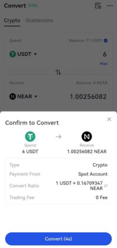 图片[12]-HERE Wallet(Web3钱包)是什么？如何设置HERE钱包？-网创圈