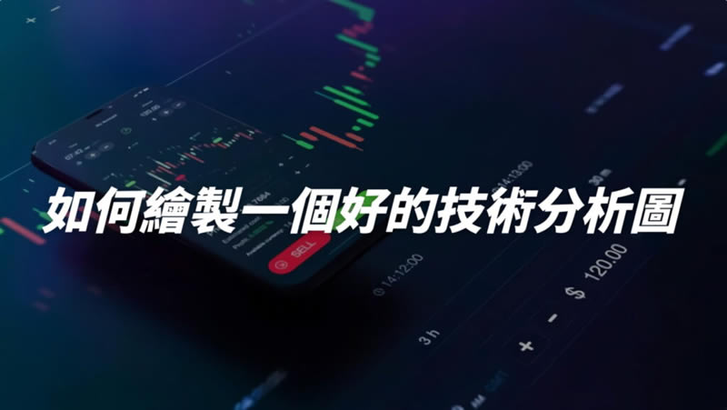 新手常见疑问，如何绘制一个好的技术分析图-网创圈