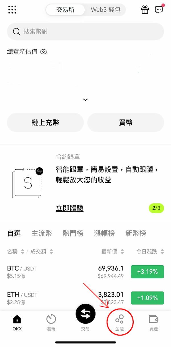 图片[3]-币圈新手入门赚钱方法：交易所质押挖矿？-网创圈