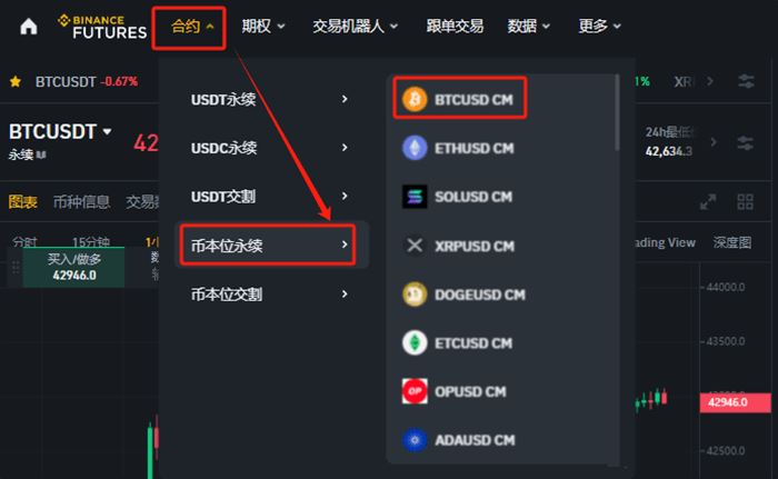 图片[3]-加密货币投资入门指南：什么是币本位合约与U本位合约？怎么用？-网创圈