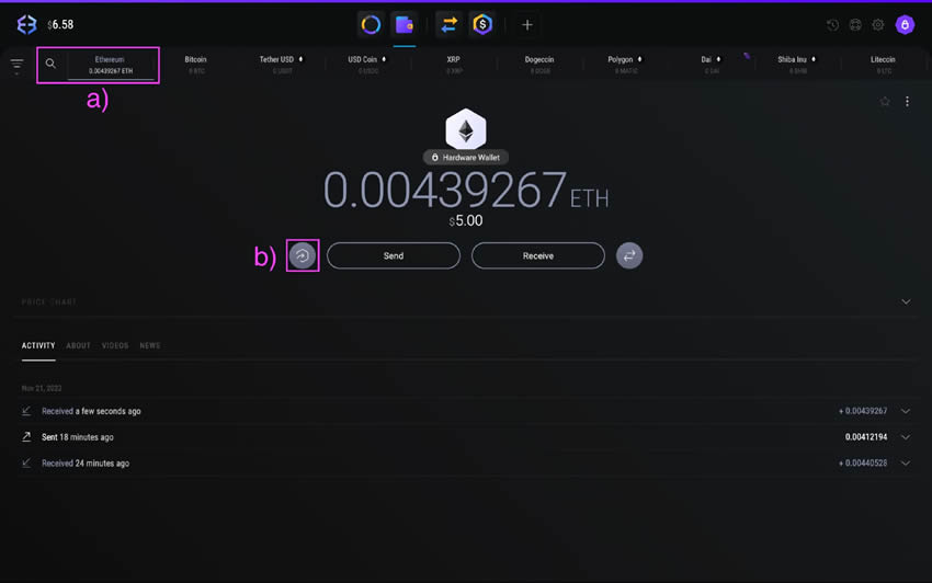 图片[17]-Exodus钱包是什么?如何使用Exodus钱包?-网创圈