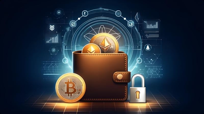 图片[1]-冷钱包是什么?冷钱包有什么优点?如何安全使用冷钱包?-网创圈