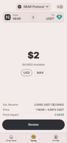 图片[4]-HERE Wallet(Web3钱包)是什么？如何设置HERE钱包？-网创圈