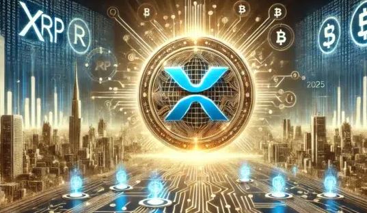 XRP价格因稳定币法案预期飙升，4月XRP或借RLUSD大涨！-网创圈