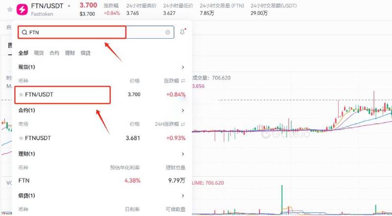 图片[7]-FTN币上线了哪些交易所?怎么买?FTN币买卖详细教程-网创圈