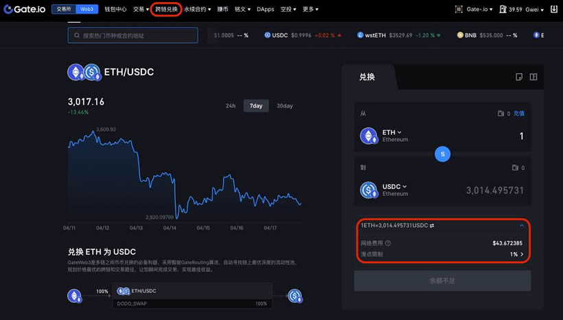 图片[5]-如何通过Gate Web3钱包购买加密货币？-网创圈