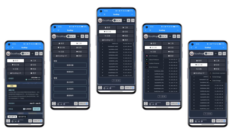 图片[2]-Sui链上最大的借贷协议Scallop使用教程-网创圈