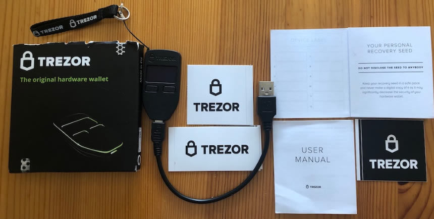 图片[18]-什么是Trezor钱包？Trezor钱包背景、功能、如何工作、购买介绍-网创圈