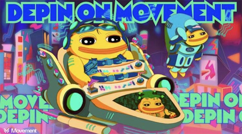 Movement针对最近异常的做市商行为展开内部调查！联合创始人暂时休假-网创圈