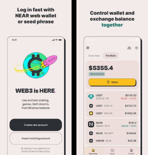 HERE Wallet(Web3钱包)是什么？如何设置HERE钱包？-网创圈