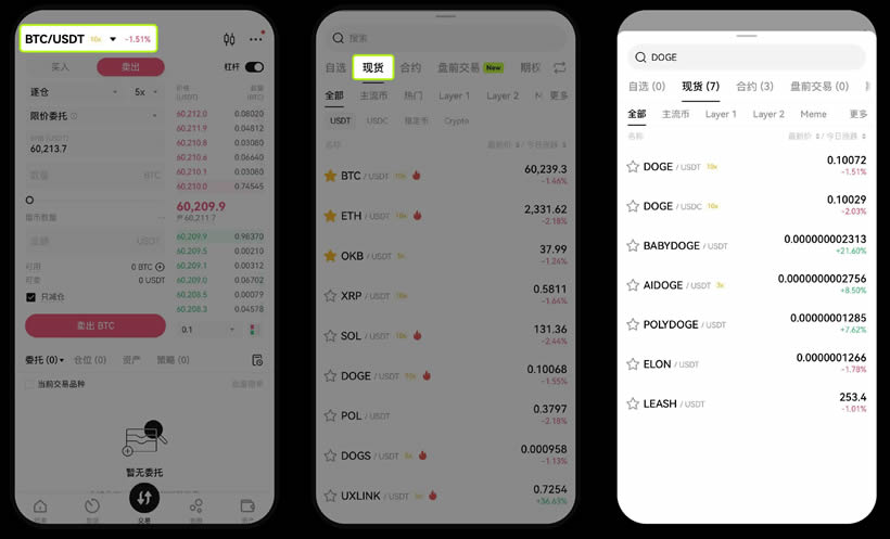 图片[3]-加密货币现货交易是什么？有哪些玩法？操作策略有哪些？-网创圈