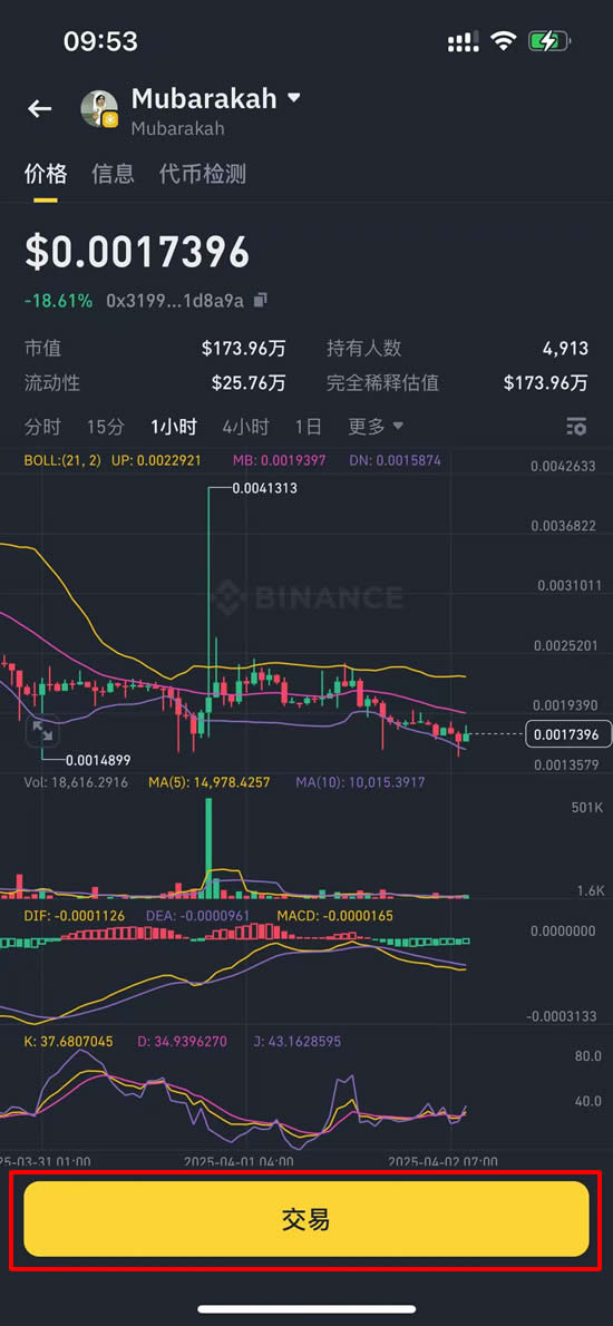 图片[7]-币安Alpha是什么？免转帐、免钱包，轻松埋伏币安生态明日之星-网创圈