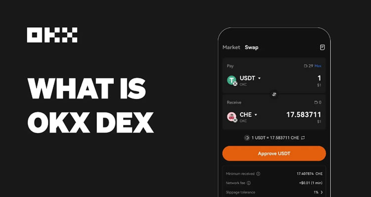 如何使用OKX DEX购买土狗币？教你用OKX DEX埋伏百倍土狗币-网创圈