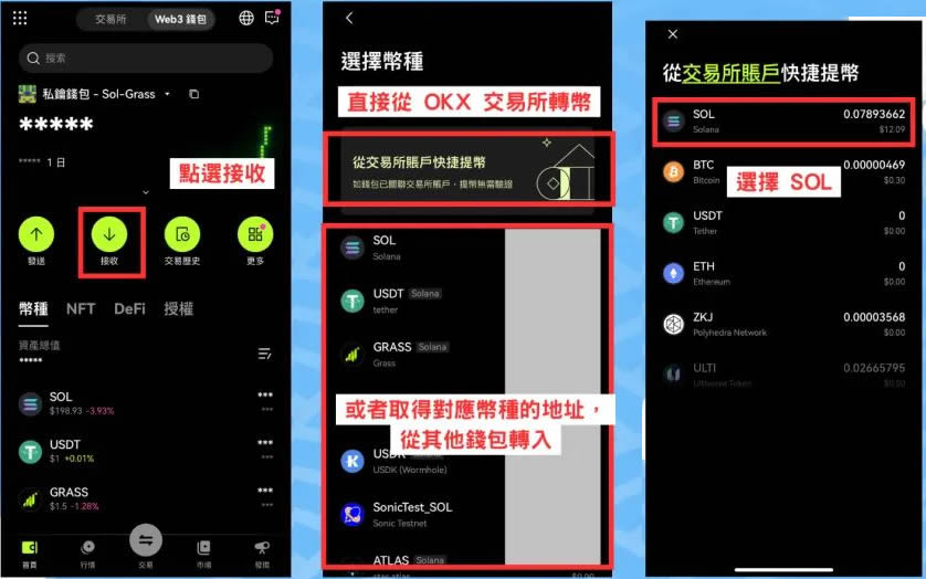 图片[6]-如何使用OKX DEX购买土狗币？教你用OKX DEX埋伏百倍土狗币-网创圈