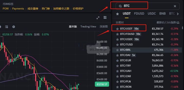 图片[9]-Binance买币流程是什么？Binance买币流程新手教学-网创圈